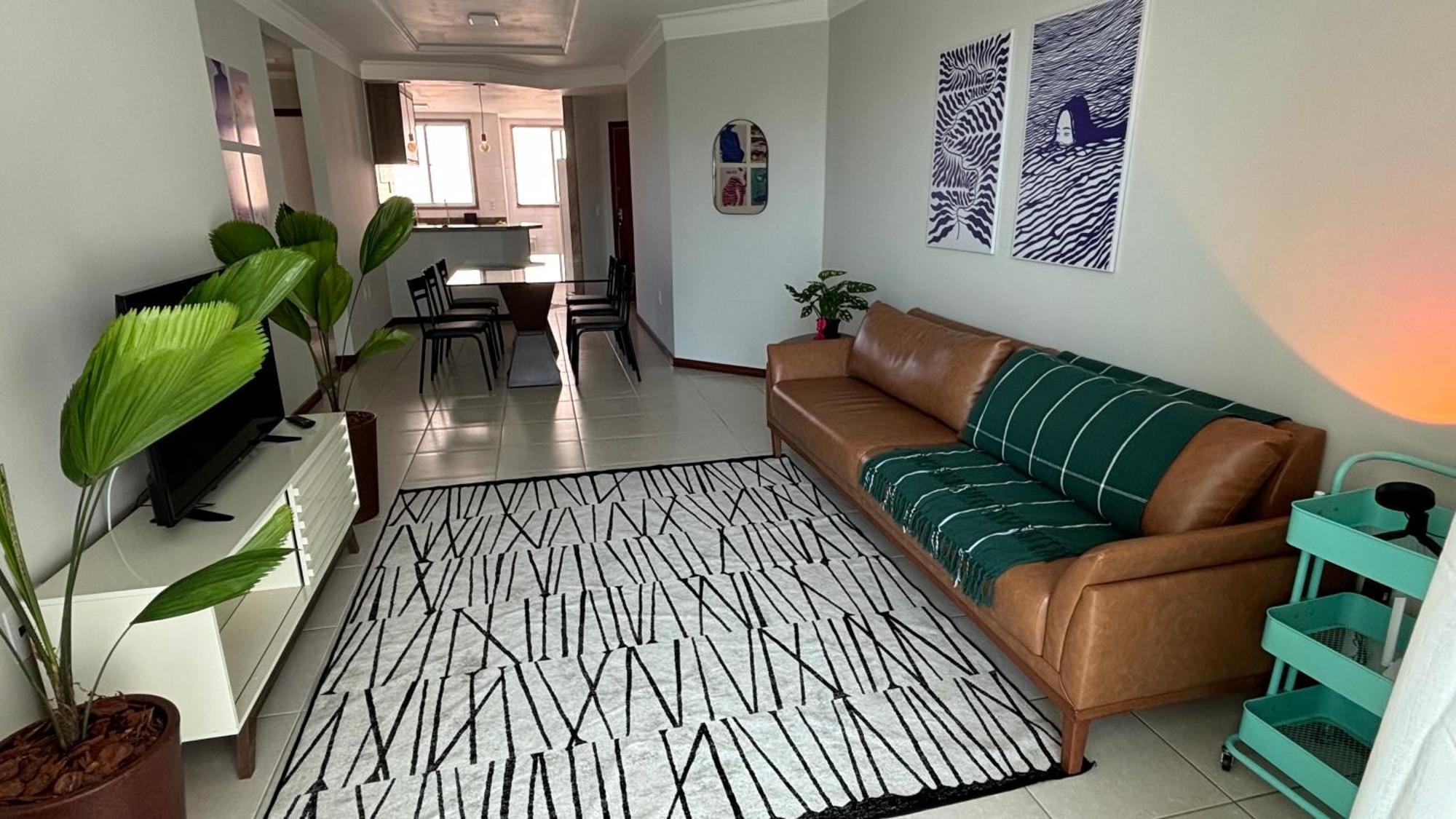 Apartamento Na Praia Do Morro - Condominio Praia Da Maruja - Na Quadra Da Praia Guarapari Exterior photo